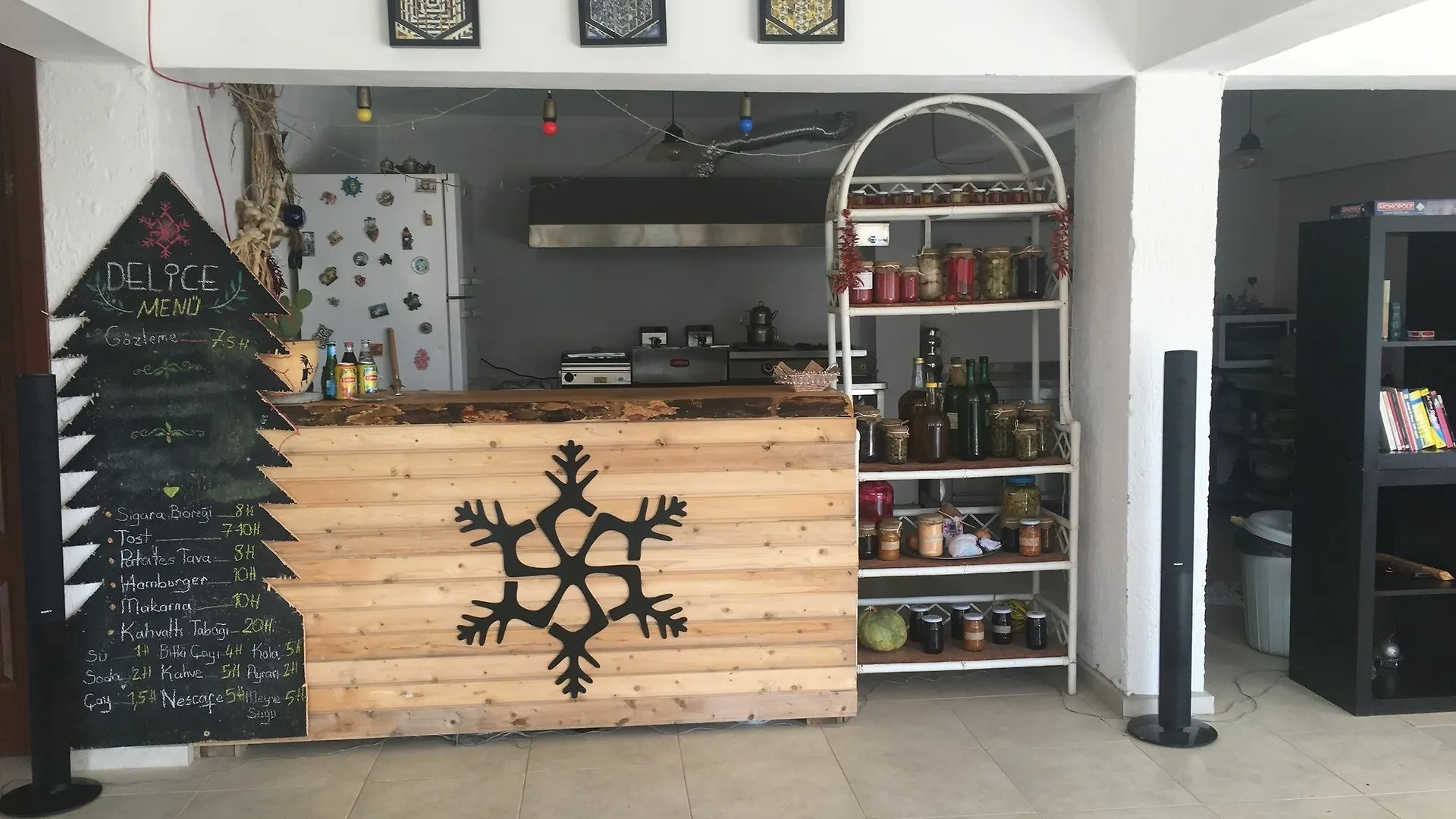 Campsite Delice Doga Evi Hotel Foca