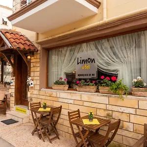 Отель Limon