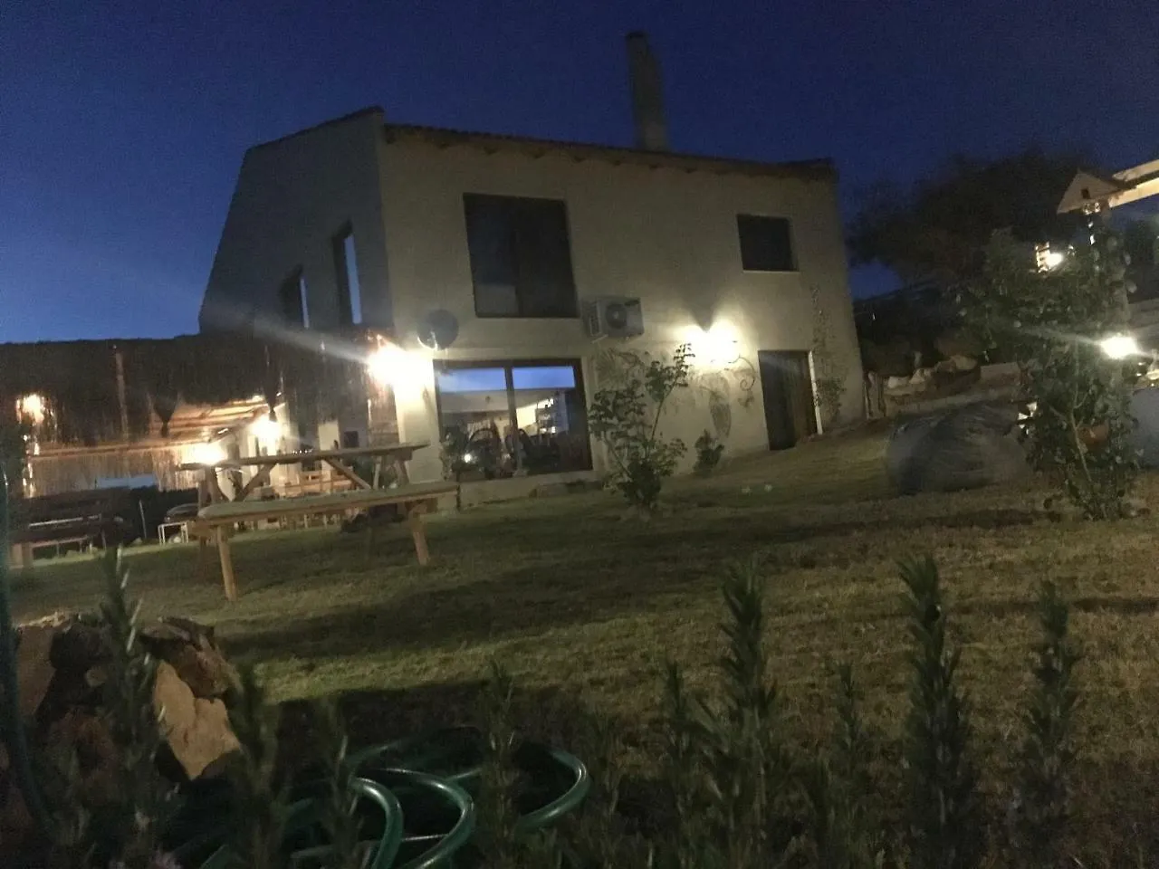 Campingplads Delice Doga Evi Hotel Foça