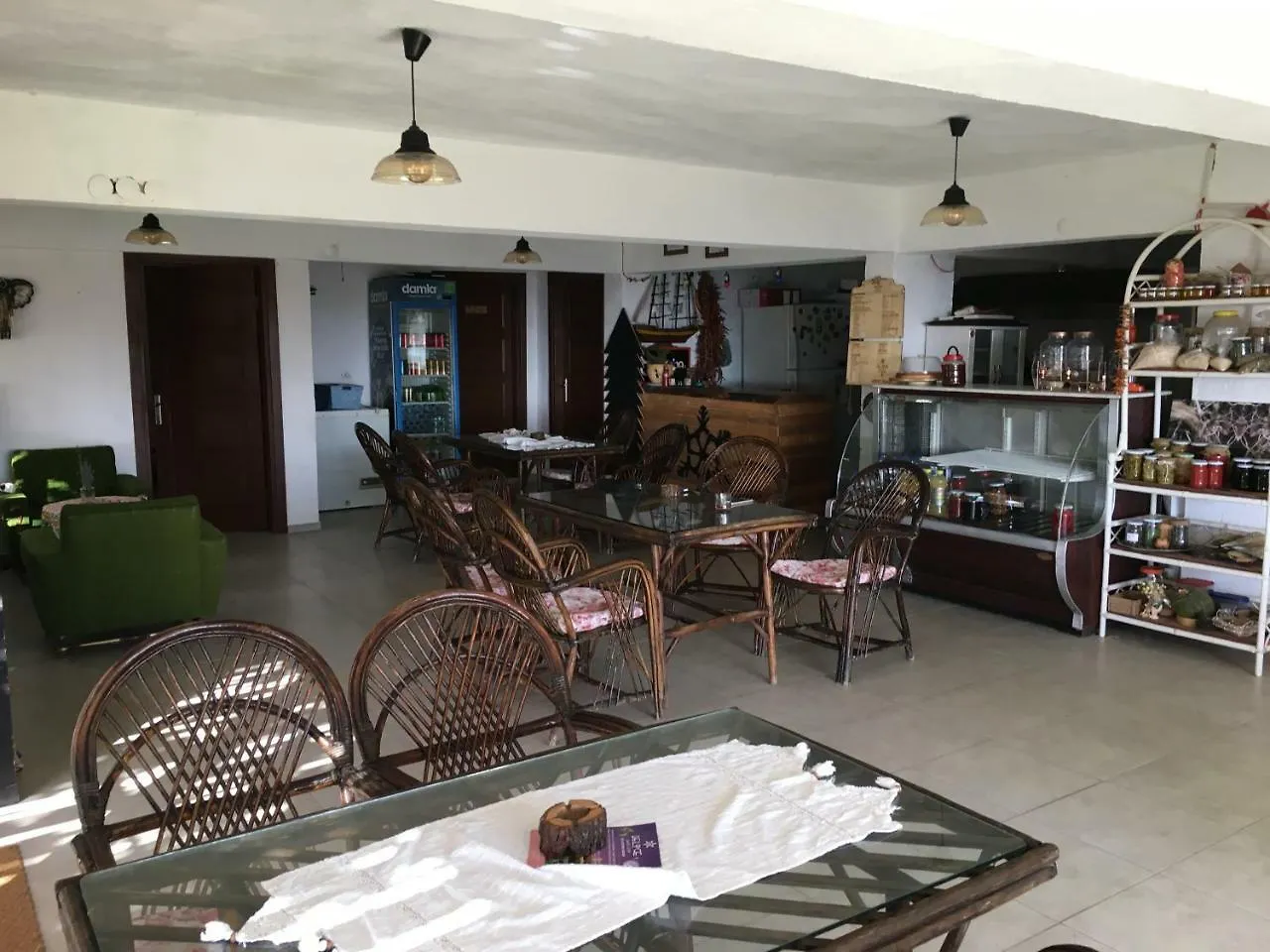 Delice Doga Evi Hotel Foça Tyrkiet