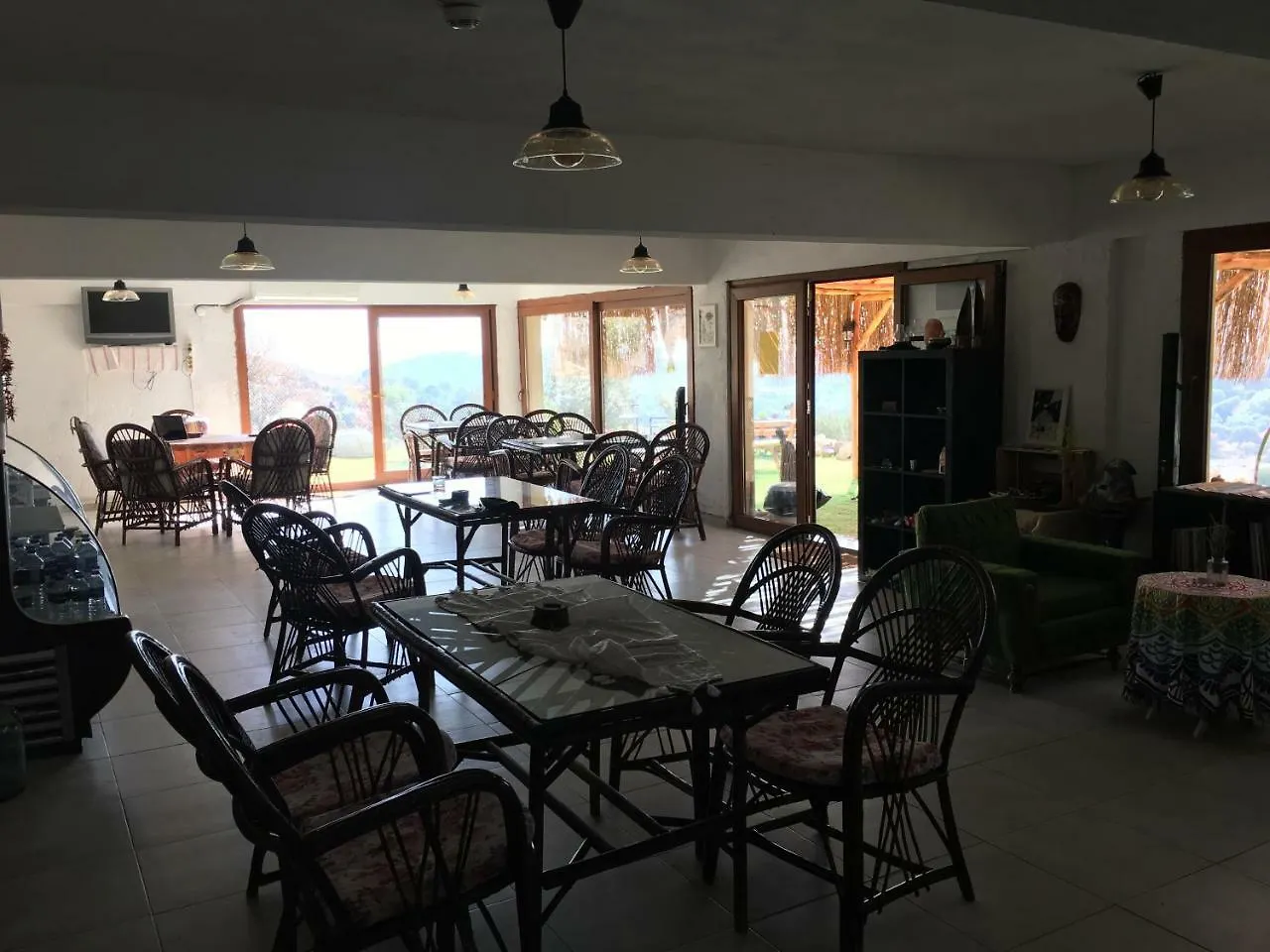Delice Doga Evi Hotel Foça Campingplads