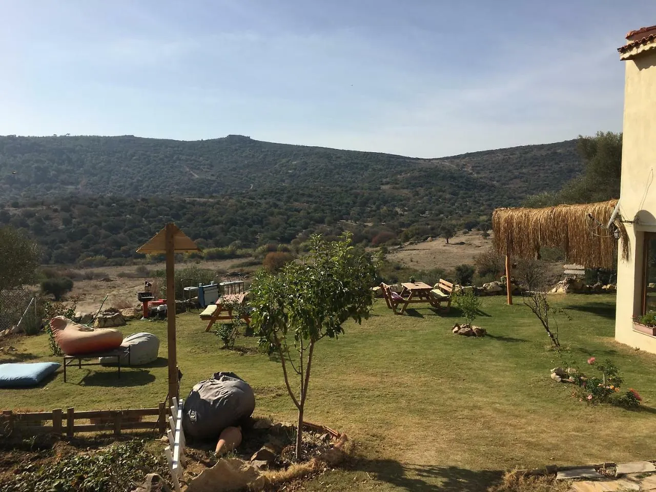 *** Campingplads Delice Doga Evi Hotel Foça Tyrkiet